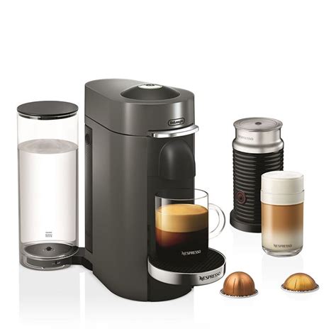 Nespresso VertuoPlus Deluxe Bundle | Bloomingdale's