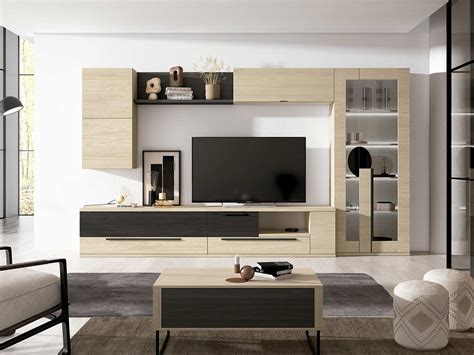 Muebles Sal N Comedor Cubika Mesquemobles