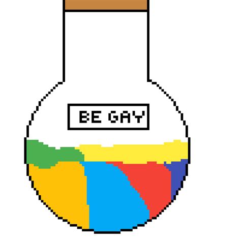 Pixilart Gay Potion By Kcitspixels