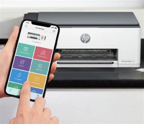 Hp Presenta Nuevas Impresoras Smart Tank Para Hogares Y Microempresas