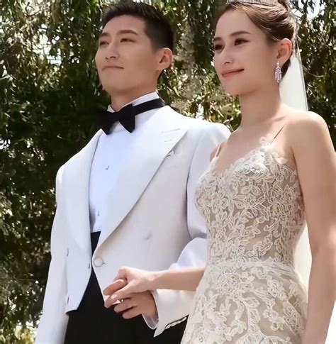 何超莲窦骁婚礼现场曝光新人读誓词感动落泪