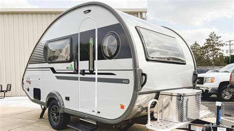 2022 NuCamp Tab 400 Boondock Teardrop Camper New Features In Stock