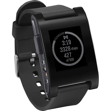 Pebble Watch