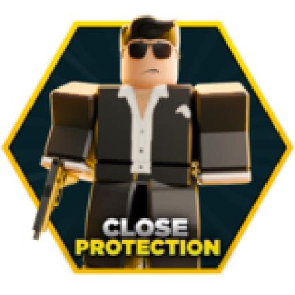 Close Protection - Roblox