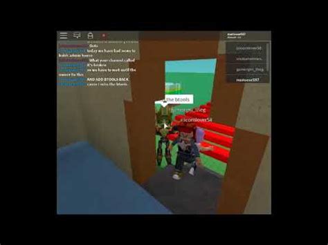 Roblox Kohls Admin House Nbc And Bc Is Broken Youtube