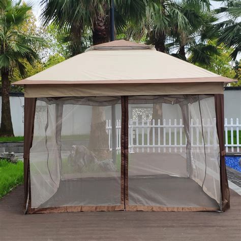 Bayfeve Pop Up Gazebos Pergolas And Canopies At