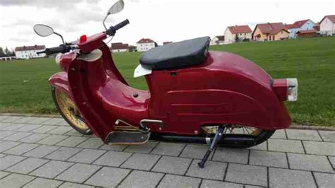 Simson Schwalbe Kr51 1 Oldtimer Showbike Unikat Bestes Angebot Von