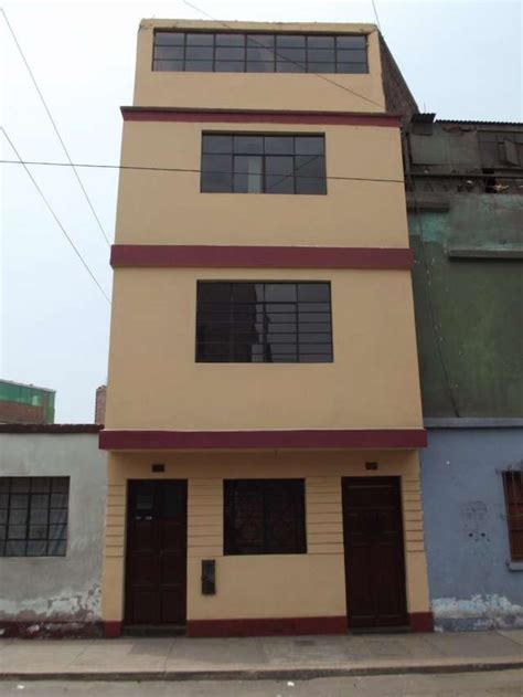 Vendo Casa En El Agustino Pisos Dormitorios O Ambientes En Lima