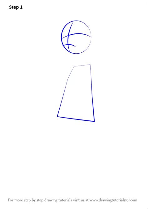 How To Draw Masato Rinno From Ojamajo Doremi Ojamajo Doremi Step By