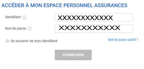 Comment se connecter à mon espace client Matmut