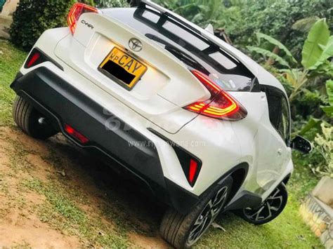 Toyota Chr Ngx Gt Turbo Used Petrol Negotiable Sri Lanka