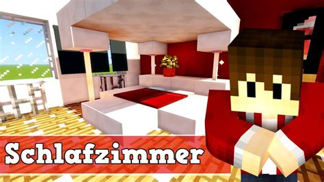 Wie Baut Man Ein Modernes Schlafzimmer In Minecraft Minecraft