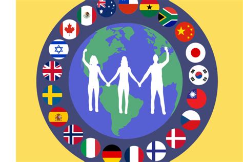 International Buddy Program Provides Multicultural Perspectives The