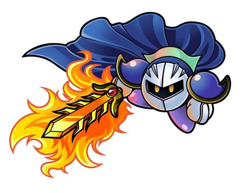 Meta Knight Png Hd Png Mart