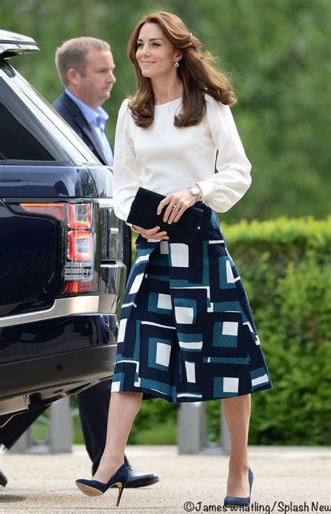 Its Banana Republic And Goat Fashion For The Duchess At Heads Together Launch What Kate Wore