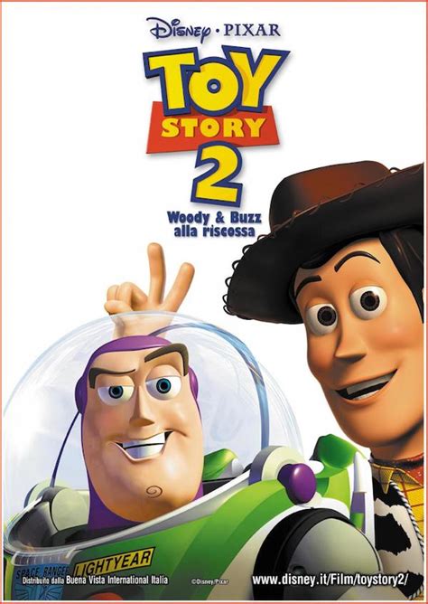 Toy Story 2 1999 Poster Us 33775000px