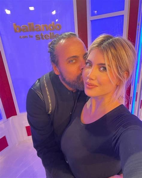 Las Primeras Im Genes De Wanda Nara En Su Regreso A La Tv Italiana Caras