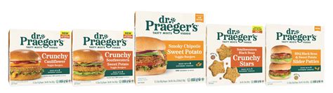 Dr Praegers Expands Distribution Launches New Veggie Snacks And