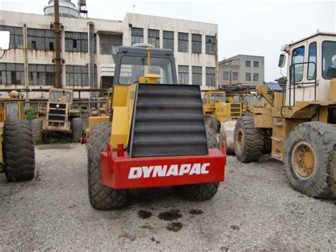 Used Dynapac Ca Pd Road Roller