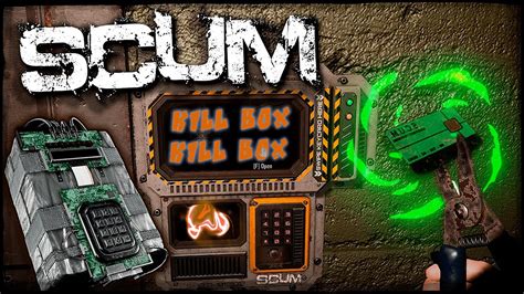 Scum Kill Box C Scum Hezel Hyc