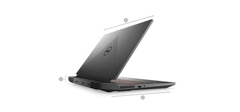 G15 Gaming Laptop Dell India