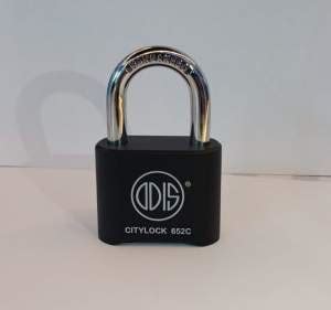 Candado con Combinación 52mm Citylock Odis Stylelock Ferretería Ferrar