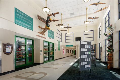 Tumwater High School Case Study – GNG Construction