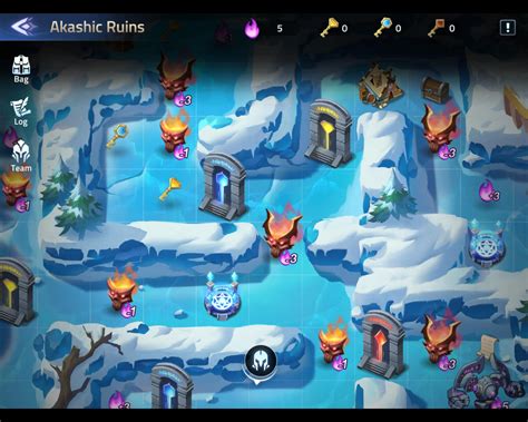 Akashic Ruins - Queen's peak bugged : r/MLA_Official
