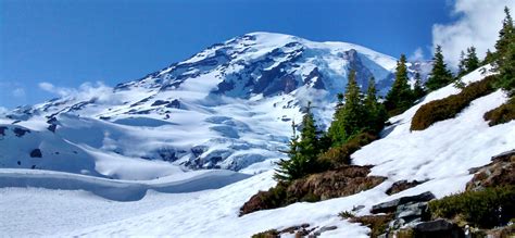 Mount Rainier National Park - National Park Photographer