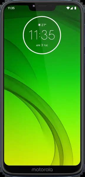 Motorola Moto G7 - Full Specifications