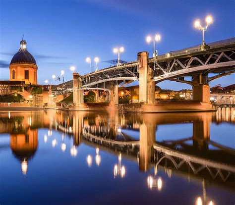 Qué ver y hacer en Toulouse Francia Planifica tu viaje ya