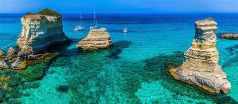 Plus belles plages des Pouilles en Italie notre top 25 à découvrir