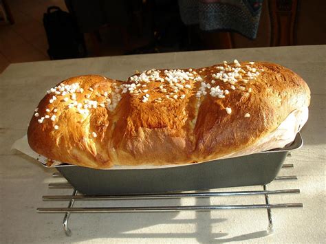 Recette De Brioche à La Mascarpone