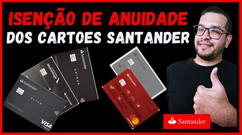 O Que é Anuidade Diferenciada Santander BRAINCP