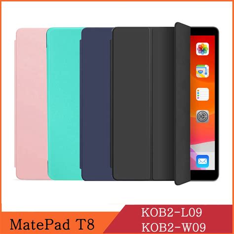 Tablet Case For Huawei Matepad T8 8 0 2020 Kob2 L09 Kob2 W09 Wi Fi Lte