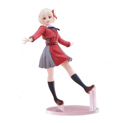 Figura De Acci N Original TAITO Coreful Uniforme Nishikigi Chisato