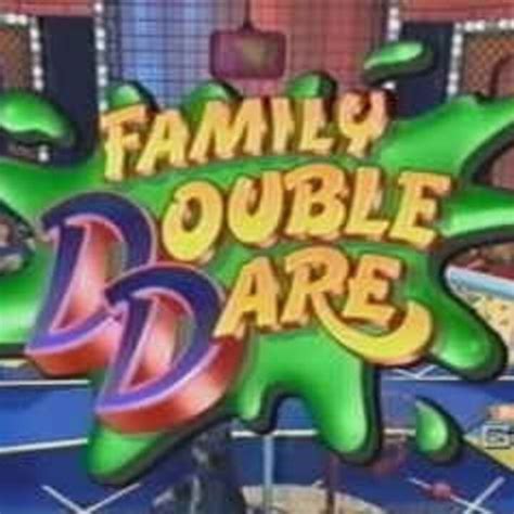 Double Dare | Nickelodeon game shows, Double dare, Game show