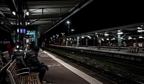 Après un accident routier la circulation des trains fortement