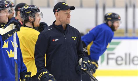 Hörnqvist vill hjälpa Tre Kronor med NHL stjärnor