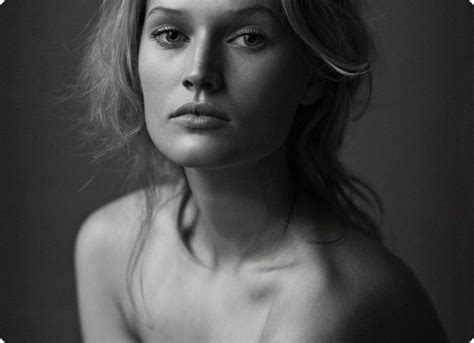 The Naked Truth Nadja Auermann Toni Garrn Luca Gajdus Julia Stegner Jana Drews Katrin