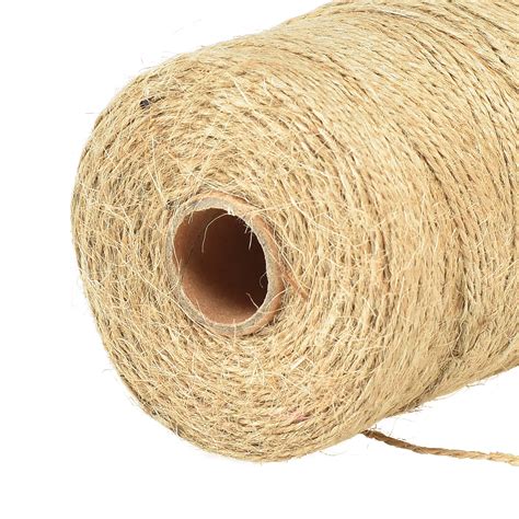 Floristik De Juteband Jutekordel Band Jute Natur Dekoband Mm M