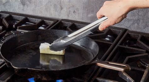 How To Season Cast Iron On Stove Top Storables