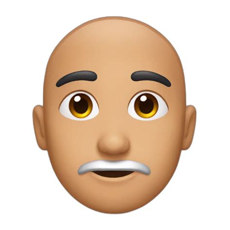 Eyebrow Ai Emoji Generator