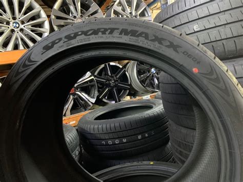 Dunlop Tyres Flagship Sport Maxx Car Accessories Tyres Rims On