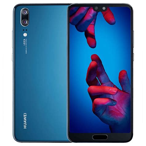 Huawei P20 4gb 128gb 5 8´´ Dual Sim Smartphone Techinn