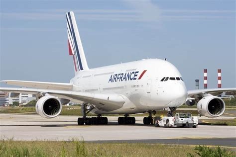 End Of An Era Air France To Retire All Airbus A380s By 2022