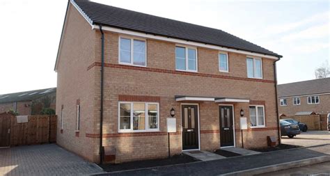 Peterborough New Build Housing Scheme Handover Capital Capital