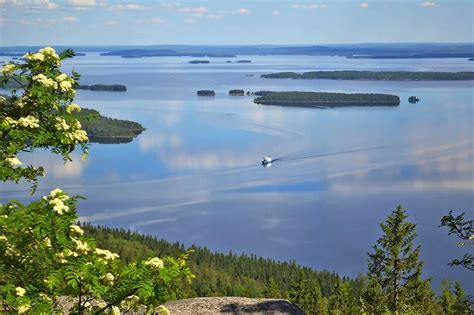 10 Most Beautiful Lakes in Finland - A Serene Adventure