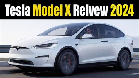 Tesla Model X Review And Price 2024 Tesla Stock Latest News Tesla