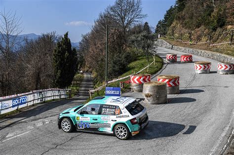 Rally Il Ciocco Iscritti Per L Apertura Il E Marzo Del